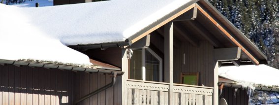 Die Sonne genießen in der FW Schlößle
