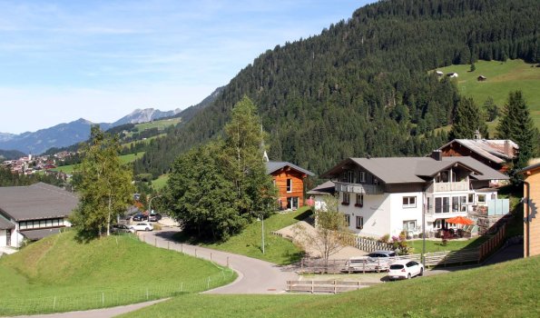 Landhaus von Ri. Heuberg