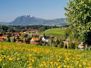 Landhaus Milena in Obermaiselstein / Allgäu