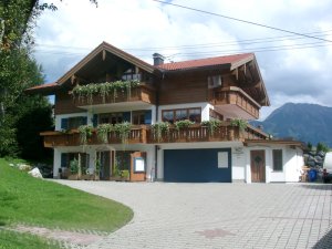 Landhaus Milena in Obermaiselstein / Allgäu