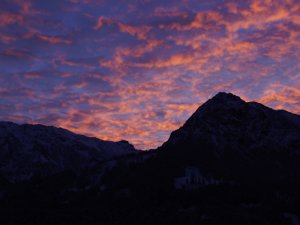Winter im Allgäu | Landhaus Milena in Obermaiselstein / Allgäu