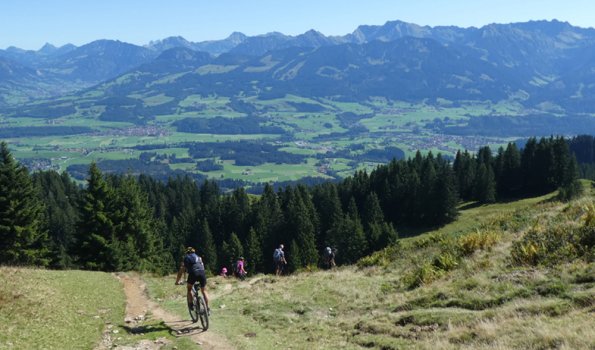 Freizeit | Landhaus Milena in Obermaiselstein