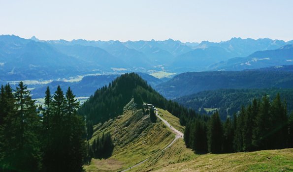 Freizeit | Landhaus Milena in Obermaiselstein