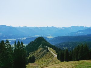 Landhaus Milena in Obermaiselstein / Allgäu