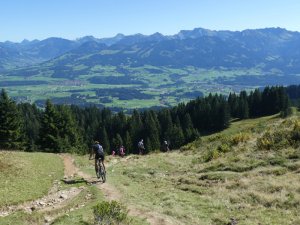 Landhaus Milena in Obermaiselstein / Allgäu
