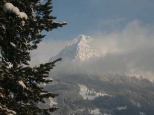 Winter im Allgäu | Landhaus Milena in Obermaiselstein / Allgäu