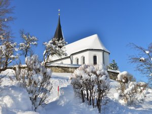 Winter im Allgäu | Landhaus Milena in Obermaiselstein / Allgäu