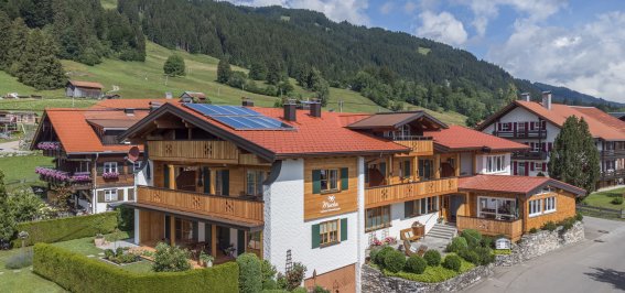 Landhaus Mucha