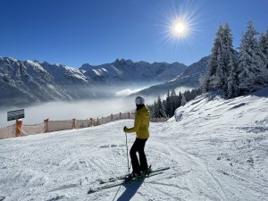 Skifahren-Hoernerbahn-Bolsterlang