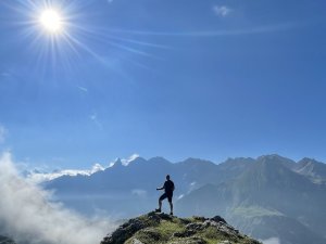 Bergsteigen-Ferienwohnung-Bolsterlang