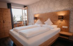 Chalet-Bergspitz-zweites-Schlafzimmer-Ferienwohnung-Bolstelang