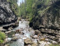 Naturerlebnis-Breitachklamm-Oberstdorf-Ferienwohnung-Bolsterlang
