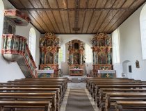 Schoellanger-Burg-Innenansicht-Ferienwohnung-Allgaeu