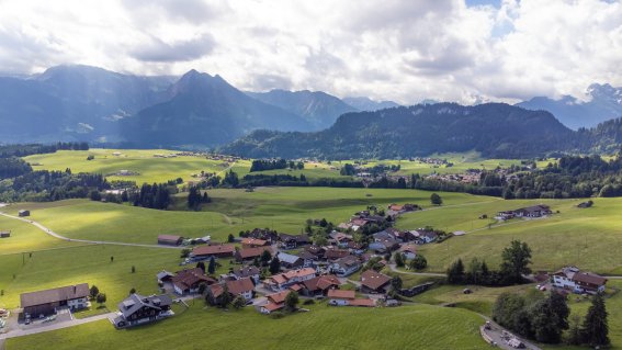Ferienwohnungen-Bolsterlang-Mucha