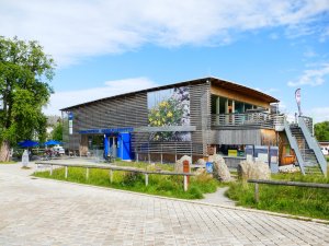 Naturparkzentrum Nagelfluhkette-Allgaeu-Max Löther