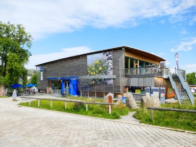 Naturparkzentrum Nagelfluhkette-Allgaeu-Max Löther