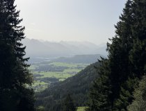 Ausblick-Oberstdorf-Oberdorf-Bolsterlang-Ferienwohnung