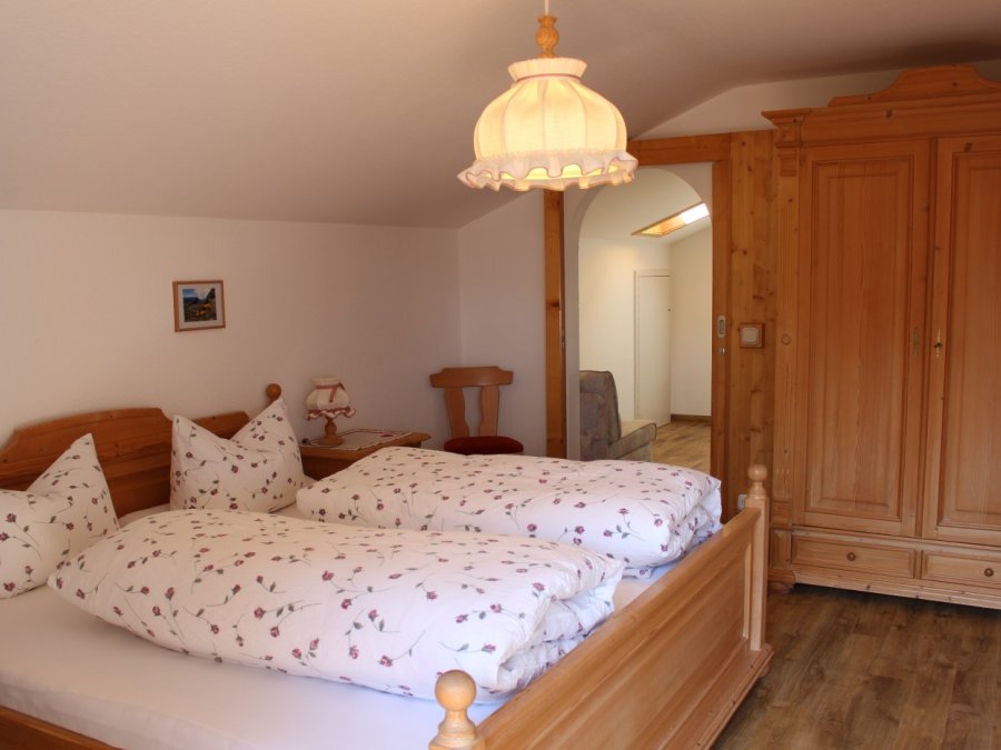 Söllerblick/Schlafzimmer