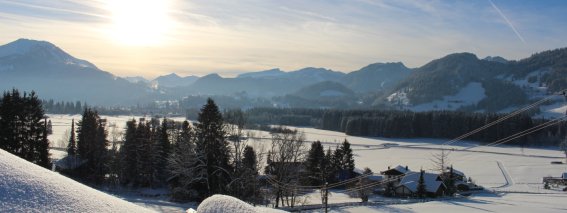Winter-Bank
