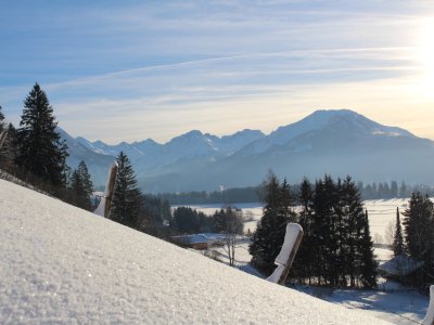 Ausblick Winter
