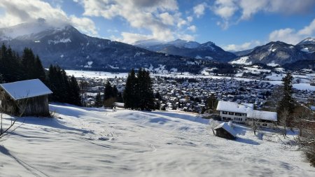 Oberstdorf-Ausblick