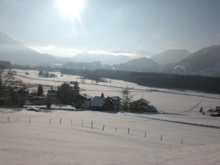 Winteraussicht