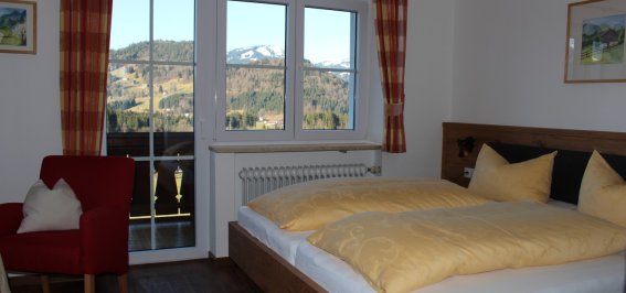 Übernachtung / Zimmer 5