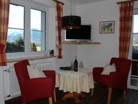 Übernachtung / Zimmer 5