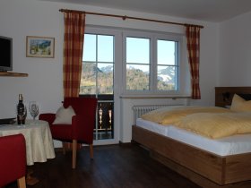 Übernachtung / Zimmer 5