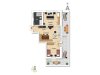 Siplinger Suites Suite DREI 3-Zimmer