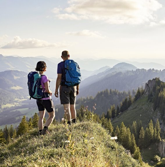 Siplinger Suites in Balderschwang