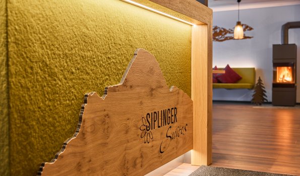 Reception in den Siplinger Suites