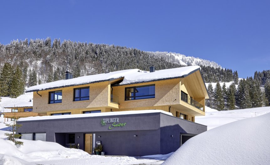 Siplinger Suites