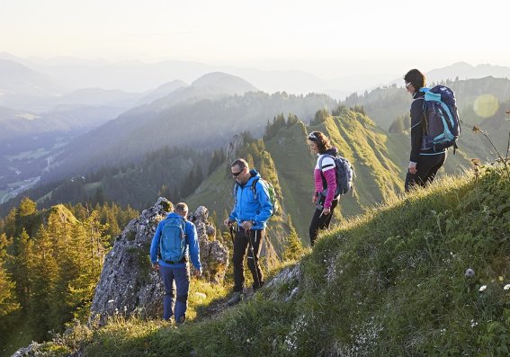Gratwanderung
