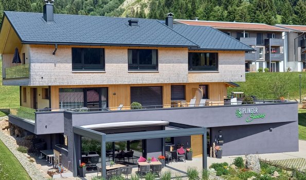 Siplinger Suites Balderschwang Unsere neuen Suiten erbaut 2020 begeistern in allen Bereichen.