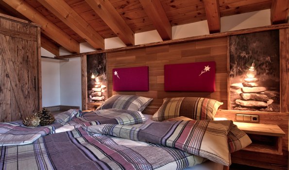 Ferienwohnung Steinmännle mit Balkon Siplinger Suites in Balderschwang im Allgäu mit 5 Ferienwohnungen und 6 Suiten