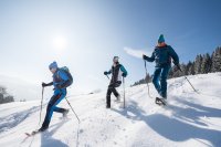 Schneeschuhwandern in Balderschwang