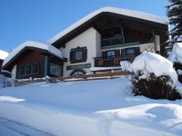 Landhaus Söllerblick im Winter