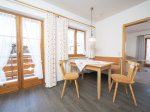Ferienwohnung 3 - Essbereich