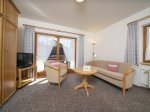 Ferienwohnung 5 - Wohnbereich