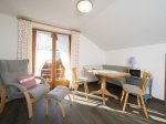 Ferienwohnung 7 - Essbereich