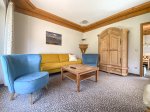 Ferienwohnung 1 - Wohnzimmer