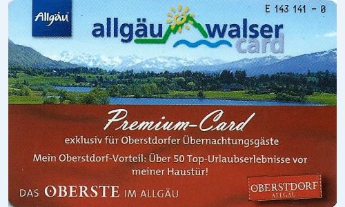 Gästekarte