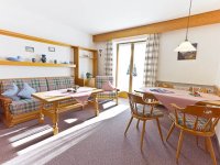 Ferienwohnung 2 - Wohnzimmer