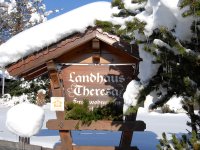 Herzlich Willkommen im Landhaus Theresa