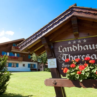 Landhaus Theresa