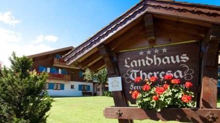Landhaus Theresa
