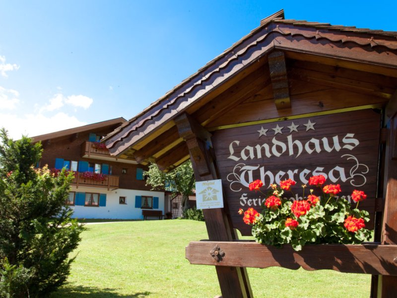 Landhaus Theresa