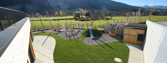 Kindertagesstätte, Bad Hindelang