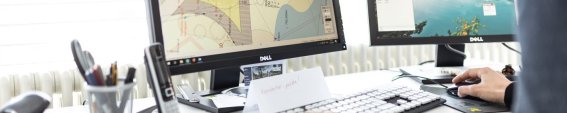 Arbeitsplatz Silke